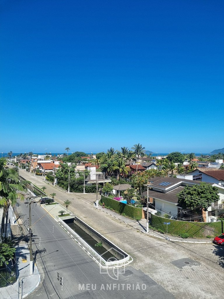 Apartamento en Playa Enseada Guarujá con Garaje