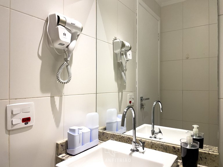 2 people | Pool | 850m from Liberdade