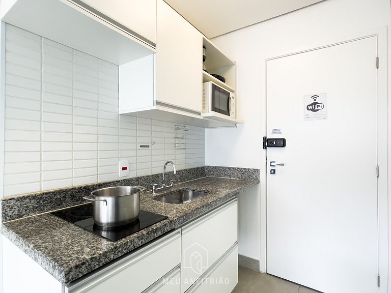 2 personas | Piscina | 850 m de Liberdade