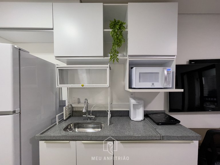 25 sqm | 3 people | Double bed | Lounge