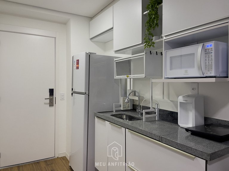 25 m² | 3 personas | Cama doble | Sala de estar