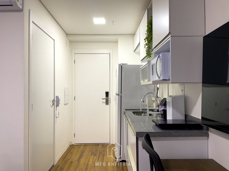 25 sqm | 3 people | Double bed | Lounge