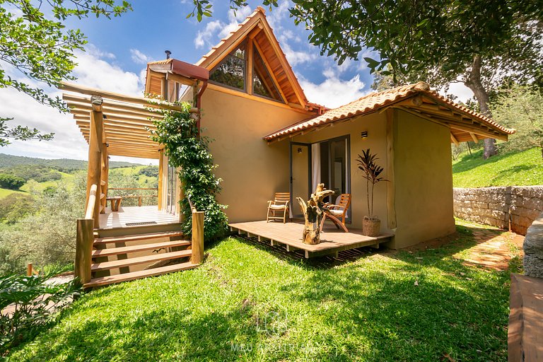 170m² | Jacuzzi | Sauna | 2 habitaciones | Natural
