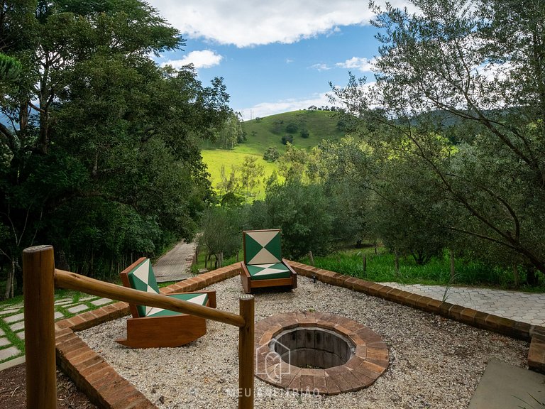 170m² | Jacuzzi | Sauna | 2 habitaciones | Natural