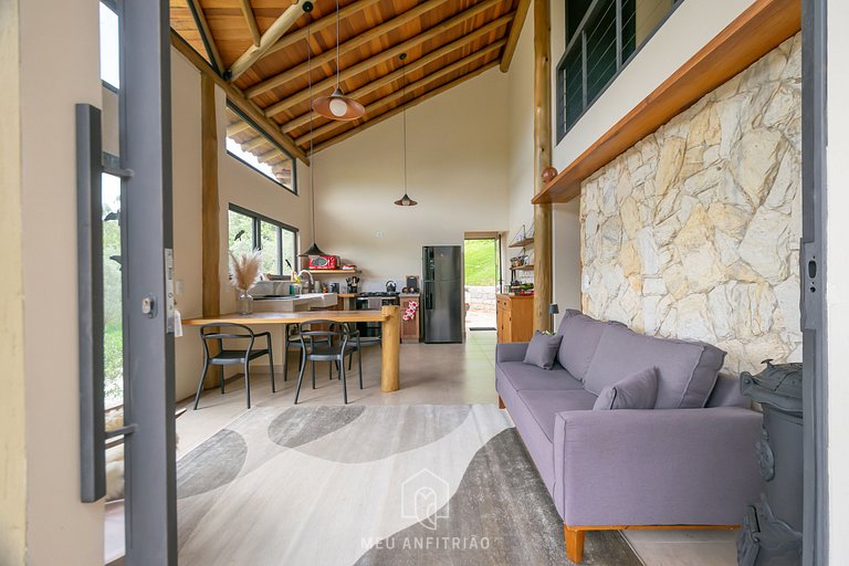 170m² | Jacuzzi | Sauna | 2 habitaciones | Natural