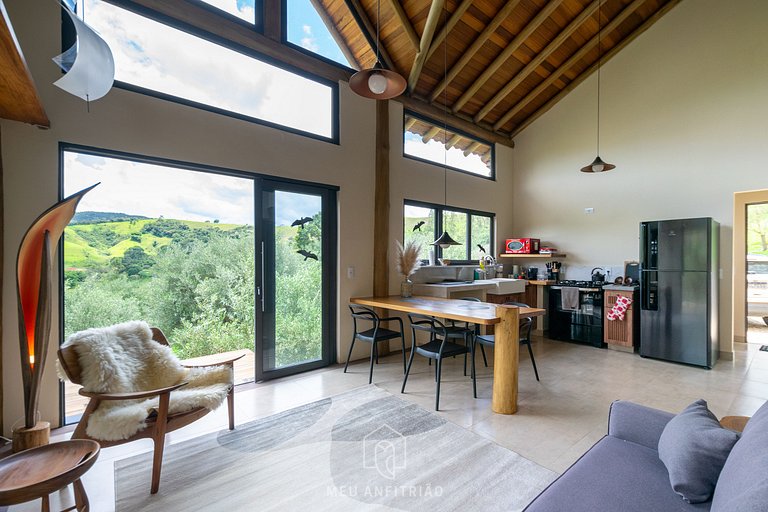 170m² | Jacuzzi | Sauna | 2 habitaciones | Natural