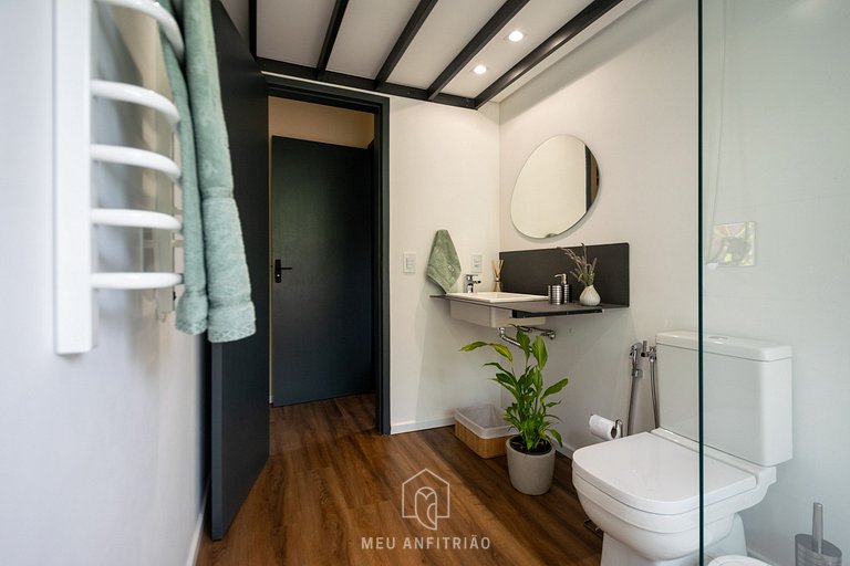 170m² | Jacuzzi | Sauna | 2 bedrooms | Nature