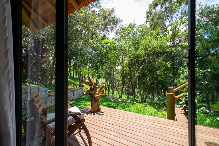 170m² | Jacuzzi | Sauna | 2 habitaciones | Natural