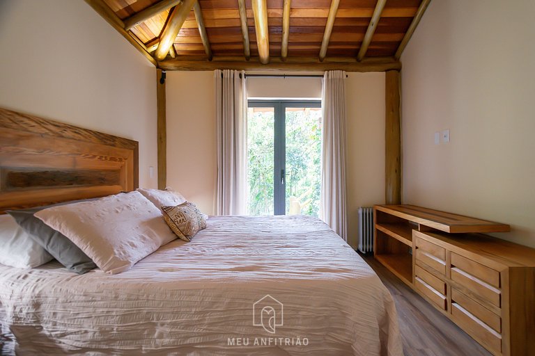 170m² | Jacuzzi | Sauna | 2 bedrooms | Nature