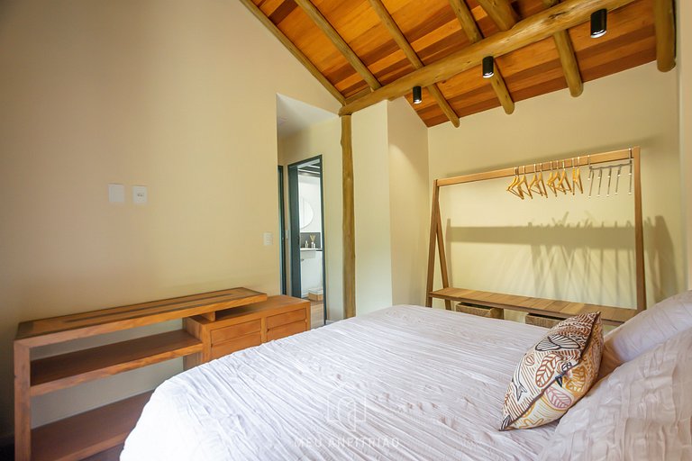 Chalet in Passa Quatro