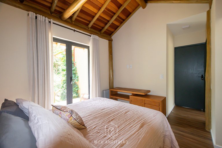 Chalet in Passa Quatro