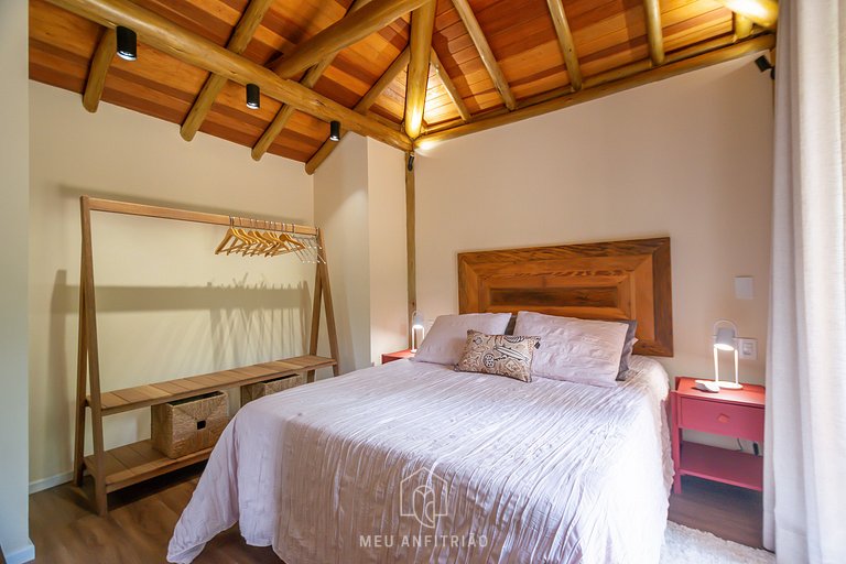 170m² | Jacuzzi | Sauna | 2 habitaciones | Natural
