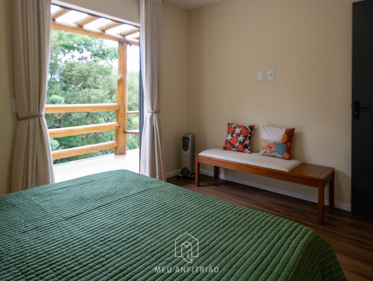 Chalet in Passa Quatro