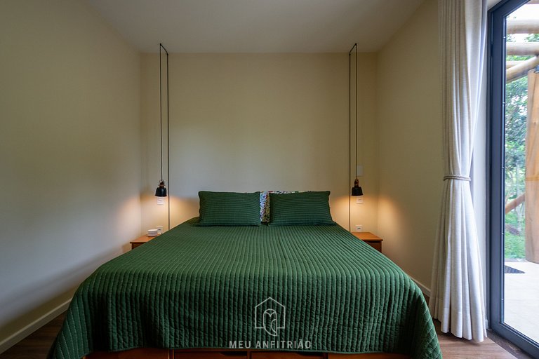 170m² | Jacuzzi | Sauna | 2 bedrooms | Nature