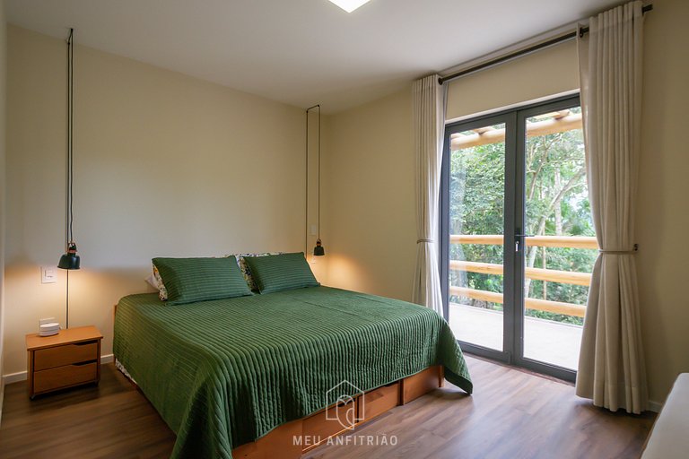 170m² | Jacuzzi | Sauna | 2 bedrooms | Nature