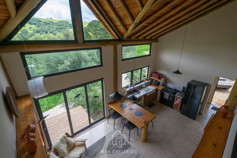 Chalet in Passa Quatro