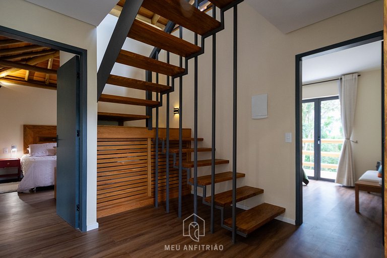 170m² | Jacuzzi | Sauna | 2 habitaciones | Natural