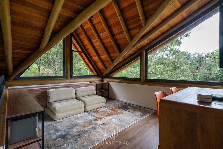 Chalet in Passa Quatro