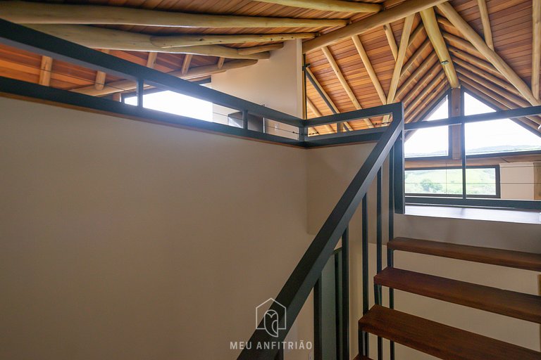 170m² | Jacuzzi | Sauna | 2 bedrooms | Nature