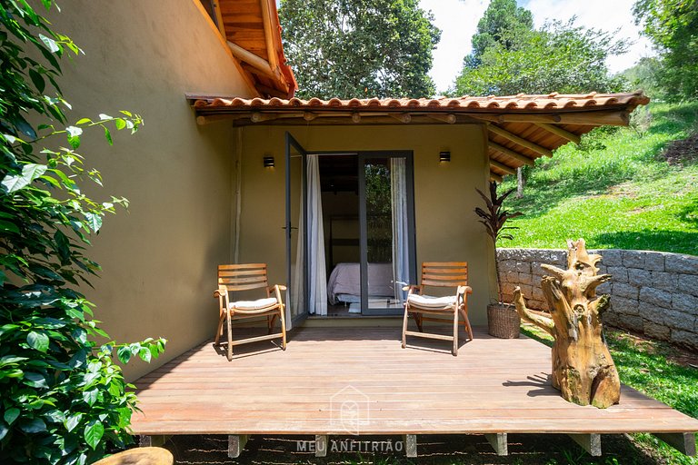 Chalet in Passa Quatro