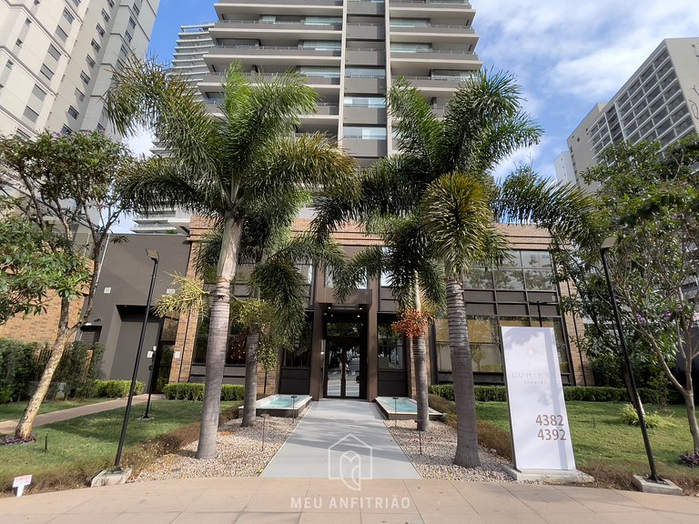28m² | Piscina | Gimnasio | A 600 m del metro