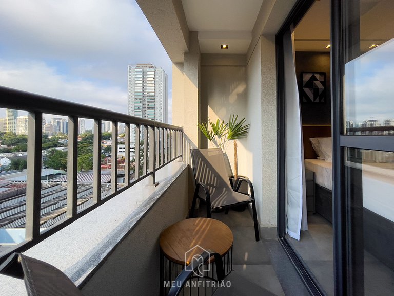 Apartamento en Brooklin, São Paulo