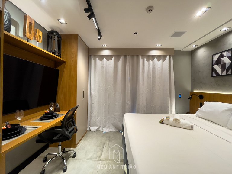 Apartamento em Brooklin, São Paulo