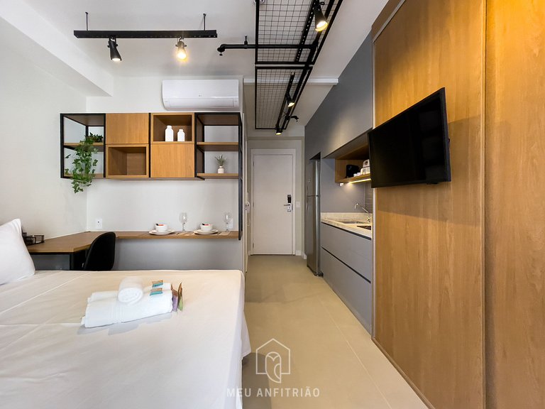 Apartment in Brooklin, São Paulo