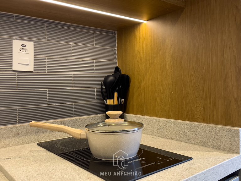 Apartamento en Brooklin, São Paulo