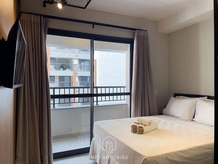 Apartment in Brooklin, São Paulo