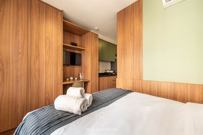 Apartamento em Ibirapuera, São Paulo