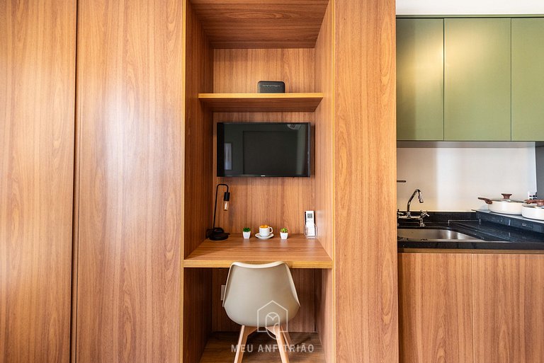 Apartamento em Ibirapuera, São Paulo