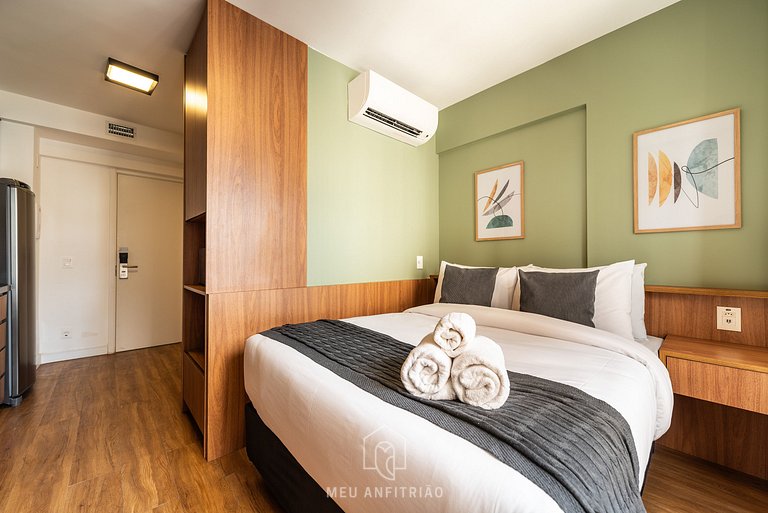 Apartamento em Ibirapuera, São Paulo