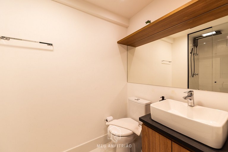 Apartamento em Ibirapuera, São Paulo