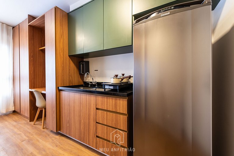 Apartment in Ibirapuera, São Paulo