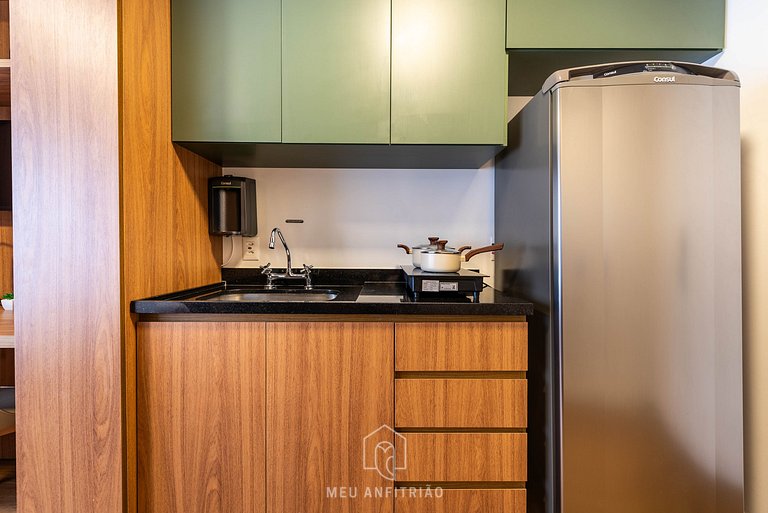 Apartamento em Ibirapuera, São Paulo