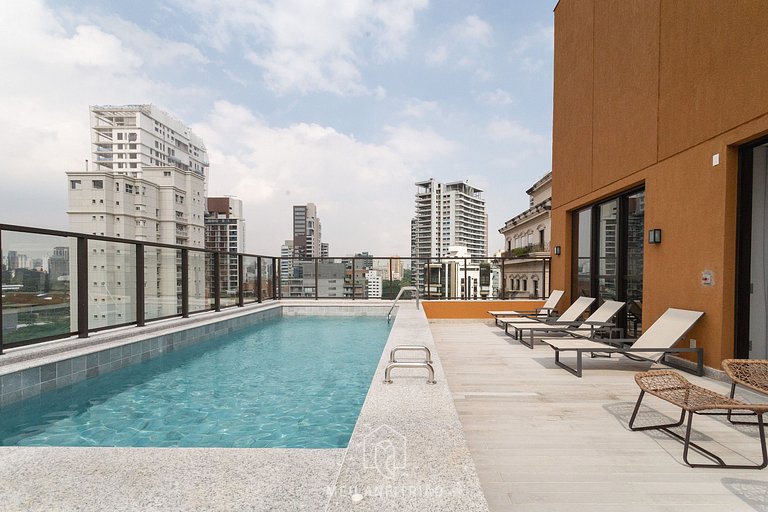 Apartment in Ibirapuera, São Paulo