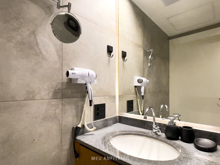 Apartment in Brooklin, São Paulo