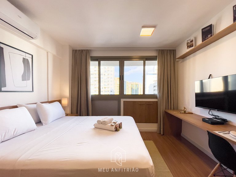 Apartamento en Moema, São Paulo