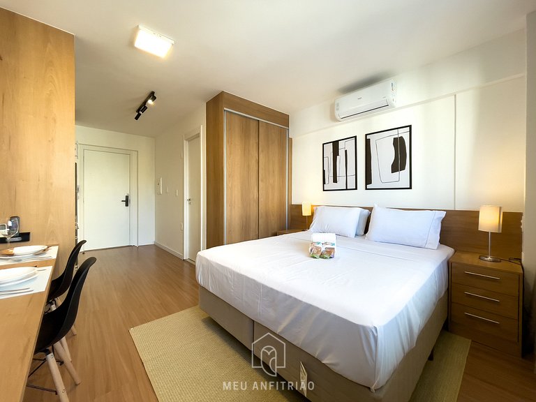 28m² | 2 people | Pool | Coworking