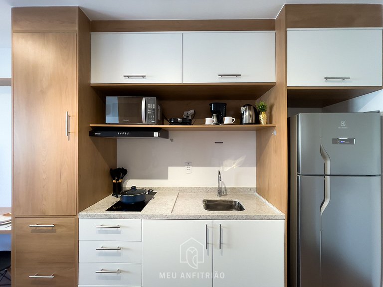 28m² | 2 people | Pool | Coworking