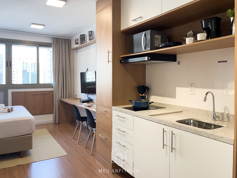 Apartment in Moema, São Paulo