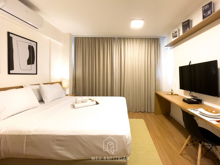 Apartment in Moema, São Paulo