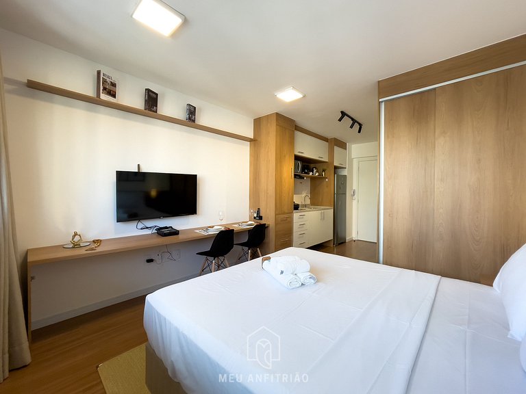 Apartamento en Moema, São Paulo