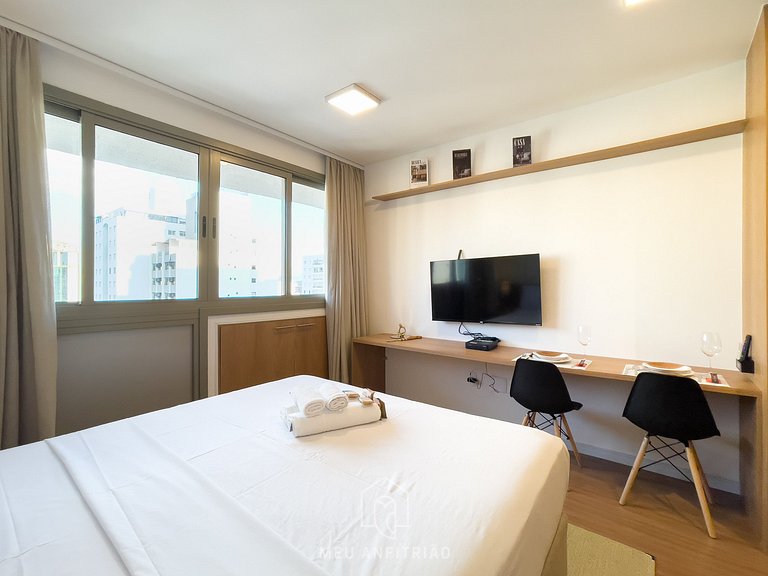 Apartamento em Moema, São Paulo