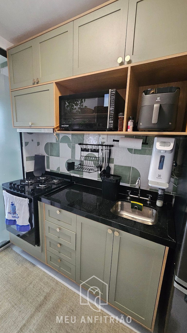 Apartamento en Sao Jose