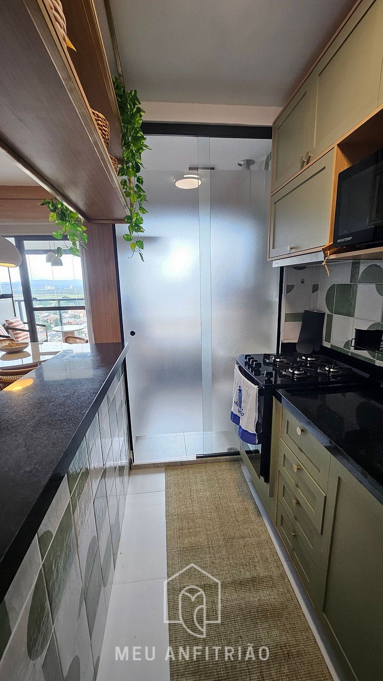 Apartment in Sao Jose
