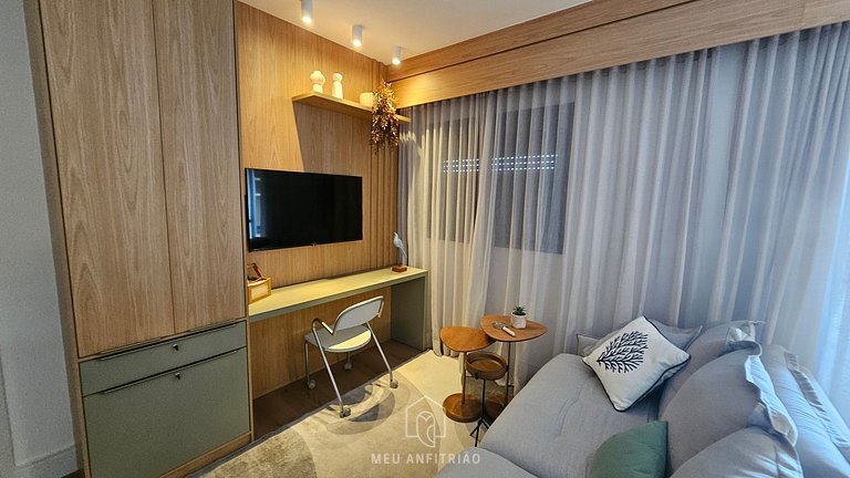 Apartamento en Sao Jose