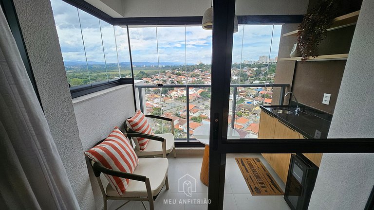 Apartment in Sao Jose