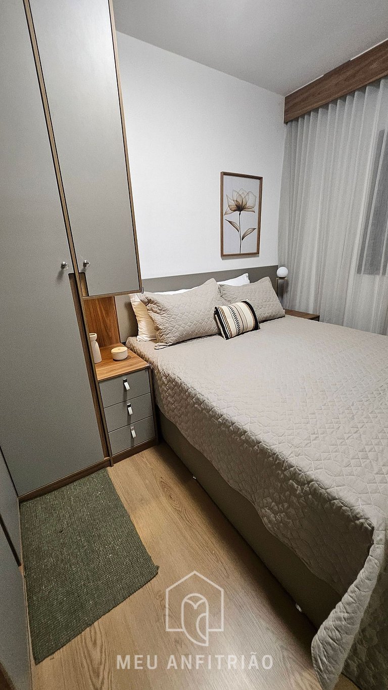 Apartamento en Sao Jose